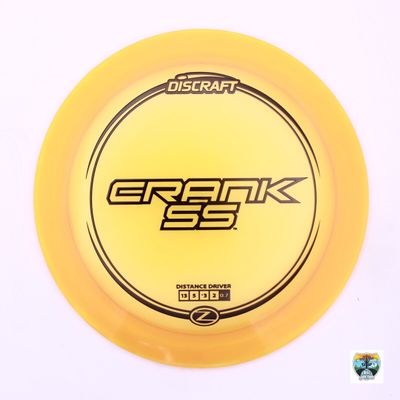 Discraft Z Line Crank SS
