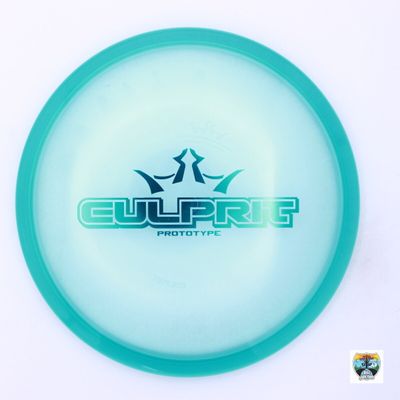 Dynamic Discs Lucid-Ice Culprit Prototype