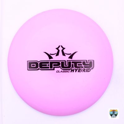 Dynamic Discs Classic Hybrid Deputy