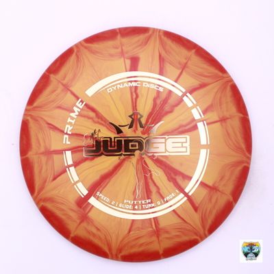 Dynamic Discs Prime Burst EMAC Judge
