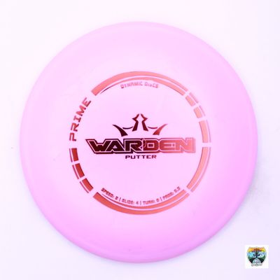 Dynamic Discs Prime Warden