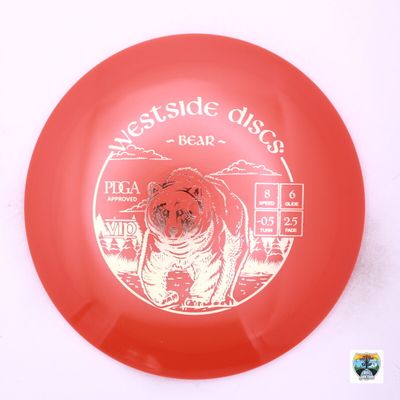 Westside Discs VIP Bear