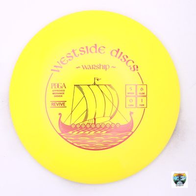 Westside Discs Revive Warship