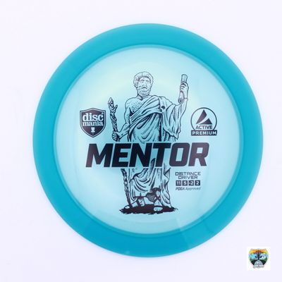 Discmania Active Premium Mentor