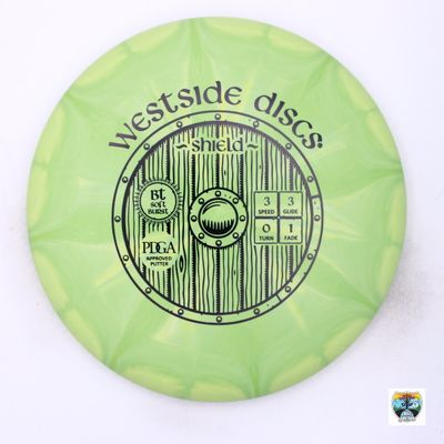 Westside Discs BT Soft Burst Shield
