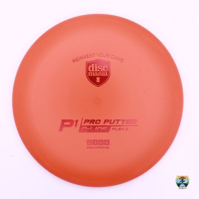 Discmania D-Line Flex 2 P1