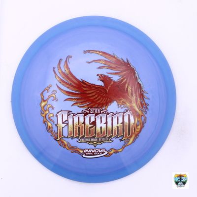 Innova InnVision Star Firebird