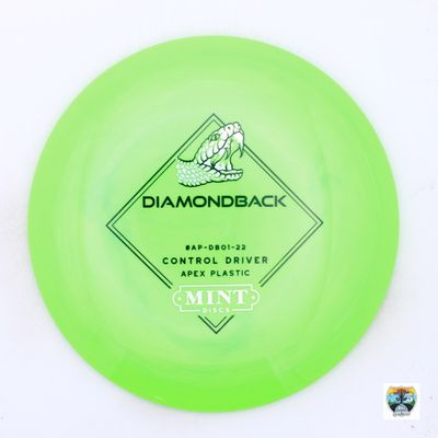 Mint Discs Apex Diamondback