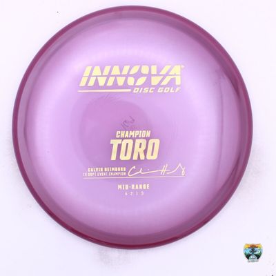 Innova Champion Toro Signature Series Calvin Heimburg