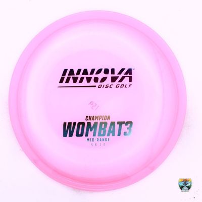 Innova Champion Wombat3