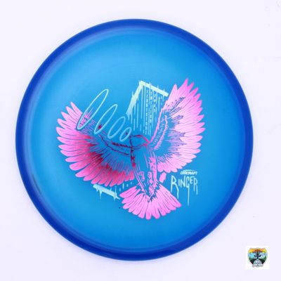 Discraft CryZtal Ringer Ledgestone Edition 2023