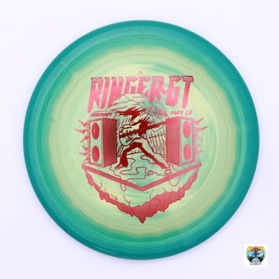 Discraft ESP Swirl Ringer-GT Ledgestone Edition 2023