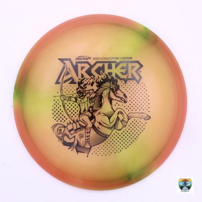 Discraft Z Swirl Archer Ledgestone Edition 2023