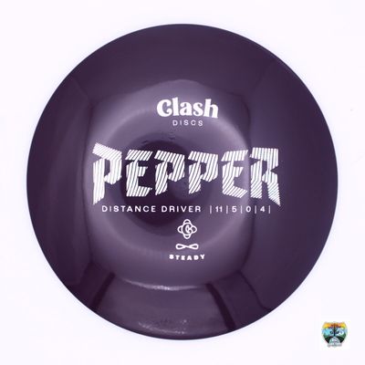 Clash Discs Steady Pepper