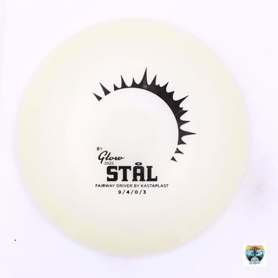 Kastaplast K1 Glow Stål 2022