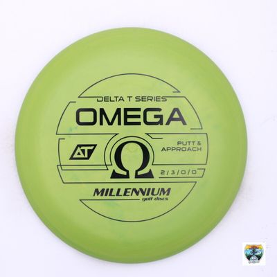 Millennium Delta-T Omega