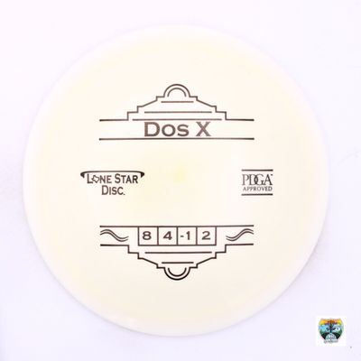 Lone Star Disc Alpha Dos X