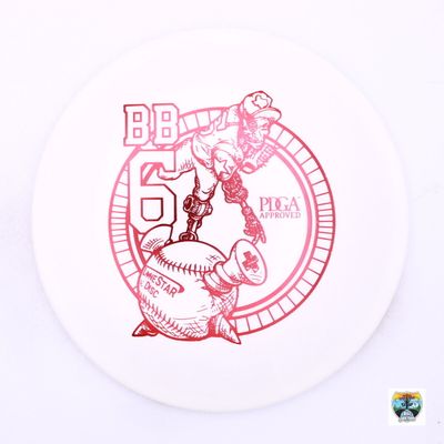 Lone Star Disc Bravo BB6