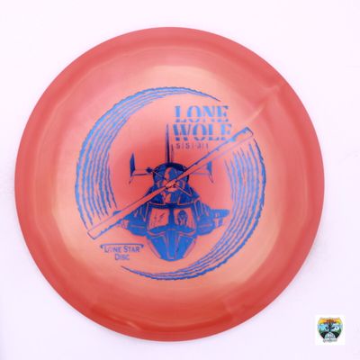 Lone Star Disc Alpha Lone Wolf