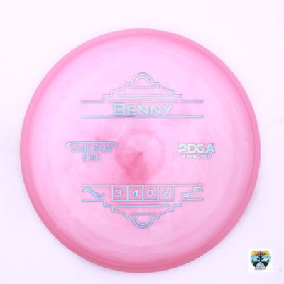 Lone Star Disc Bravo Benny