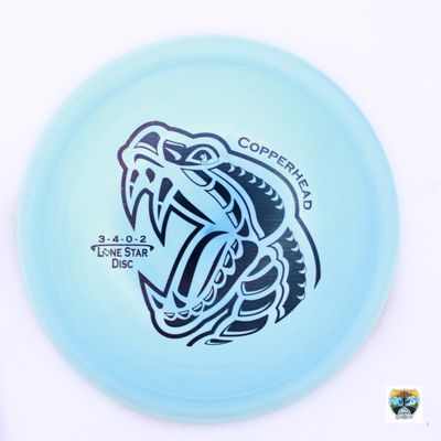 Lone Star Disc Alpha Copperhead