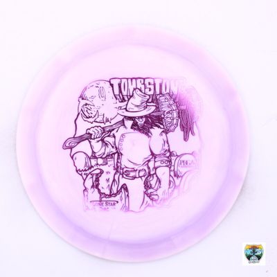 Lone Star Disc Bravo Tombstone