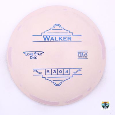 Lone Star Disc Delta 1 Walker