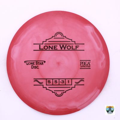 Lone Star Disc Delta 2 Lone Wolf