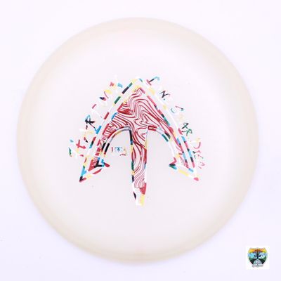 Lone Star Disc Bravo Glow Harpoon