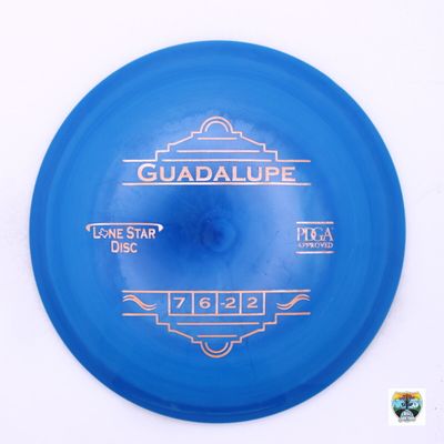 Lone Star Disc Bravo Guadalupe