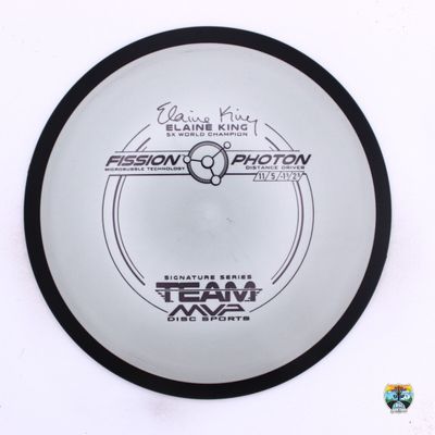 MVP Fission Photon Signature Series Elaine King 5x