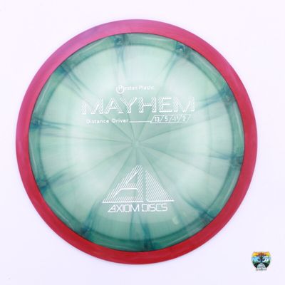Axiom Proton Mayhem