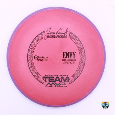 Axiom Electron Firm Envy Signature Series James Conrad