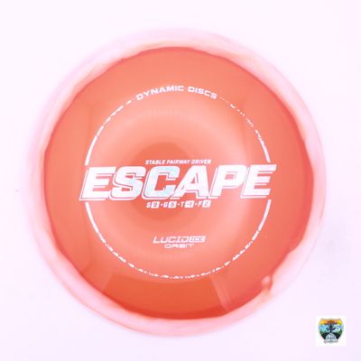 Dynamic Discs Lucid-Ice Orbit Escape