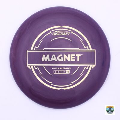 Discraft Putter Line Magnet