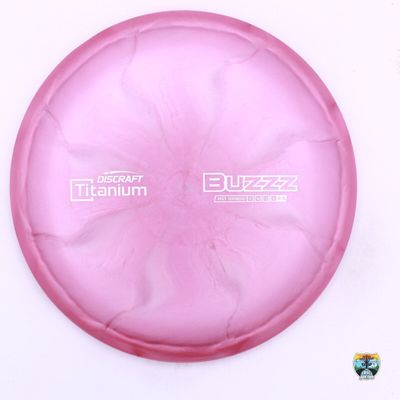 Discraft Titanium Buzzz