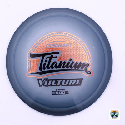 Discraft Titanium Vulture