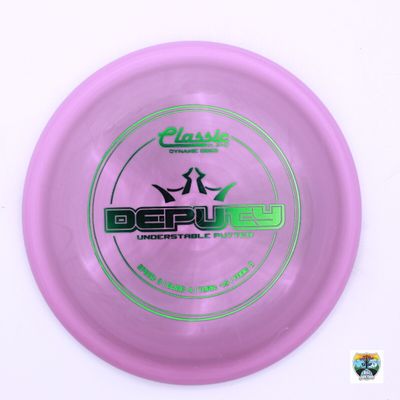 Dynamic Discs Classic Blend Deputy