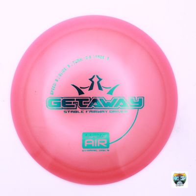 Dynamic Discs Lucid Air Getaway