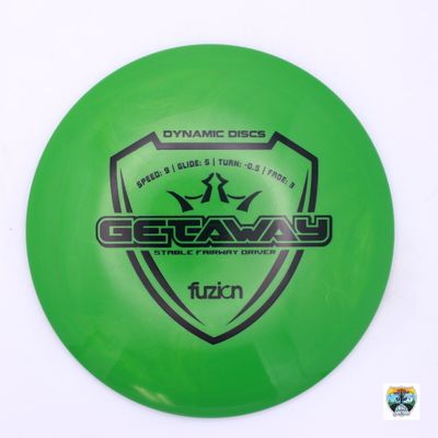 Dynamic Discs Fuzion Getaway