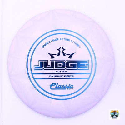 Dynamic Discs Classic Soft Burst Judge
