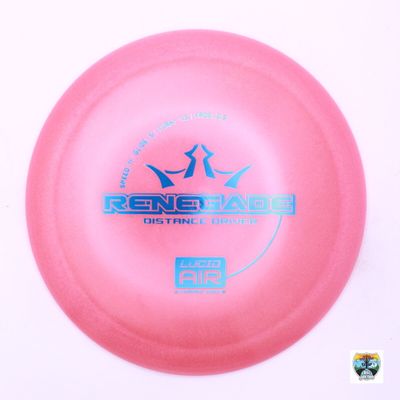 Dynamic Discs Lucid Air Renegade