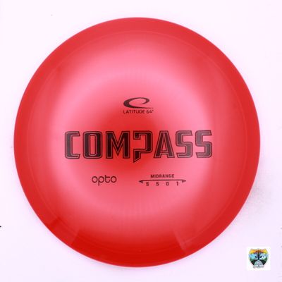Latitude 64° Opto Compass