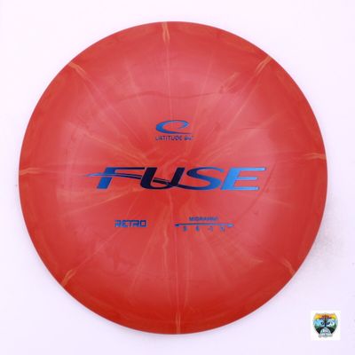 Latitude 64° Retro Burst Fuse