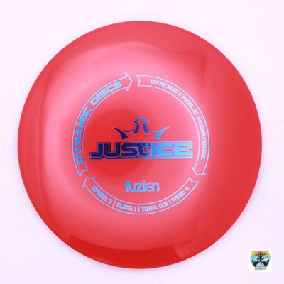 Dynamic Discs BioFuzion Justice