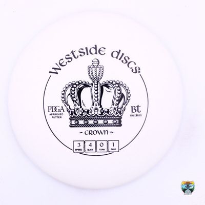 Westside Discs BT Medium Crown