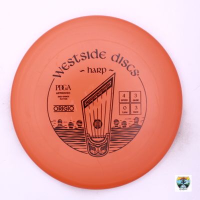 Westside Discs Origio Harp
