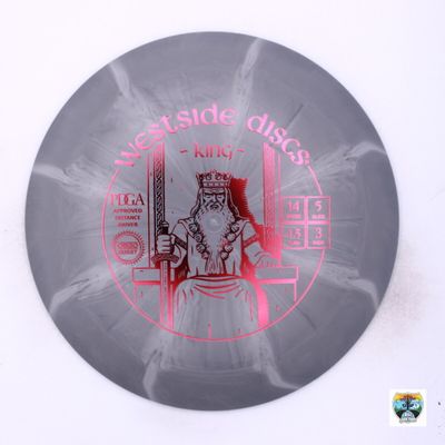 Westside Discs Origio Burst King
