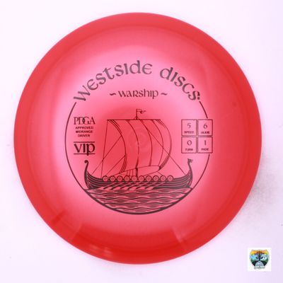 Westside Discs VIP Warship