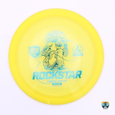 Discmania Active Premium Rockstar